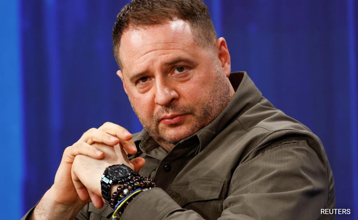 व्हाइट हाउस के साथ संबंधों पर कैबिनेट के यूक्रेन प्रमुख