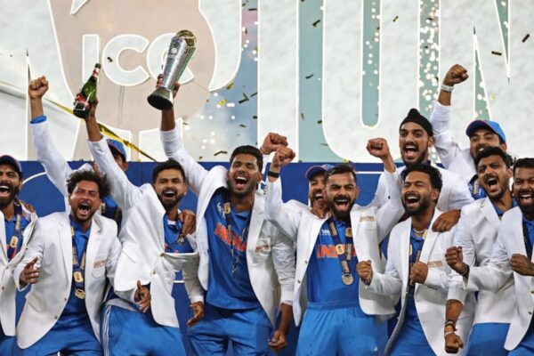 चैंपियंस ट्रॉफी के लिए बीसीसीआई का कैश इनाम आधिकारिक पुरस्कार के लिए 3 गुना है