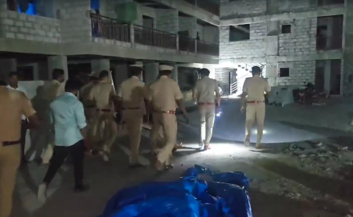 एमबीए छात्र कर्नाटक हॉस्टल में मृत पाया गया, पुलिस लॉन्च जांच