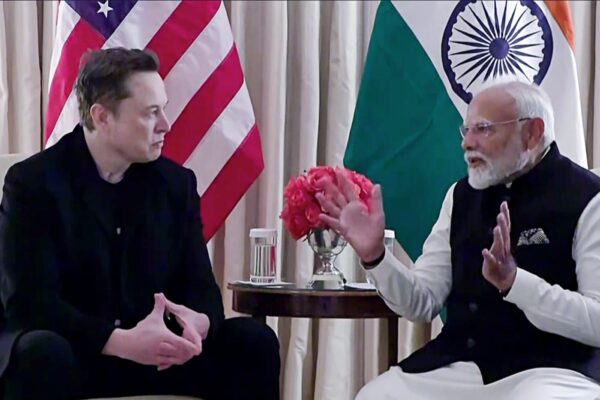 “सम्मान पीएम मोदी से बात करने के लिए, आप इस वर्ष के अंत में भारत का दौरा करेंगे”: एलोन मस्क