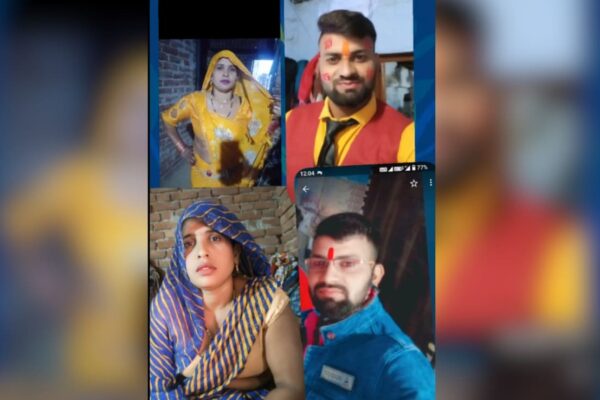 बेटी की शादी से 10 दिन पहले, ऊपर की महिला भयभीत बेटे के साथ भाग गई –