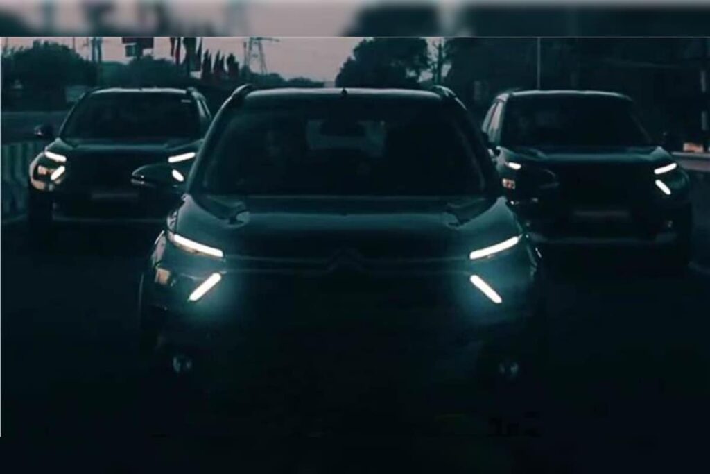 डार्क एडिशन प्राप्त करने के लिए Citroen Basalt, Aircross और C3: क्या उम्मीद है?