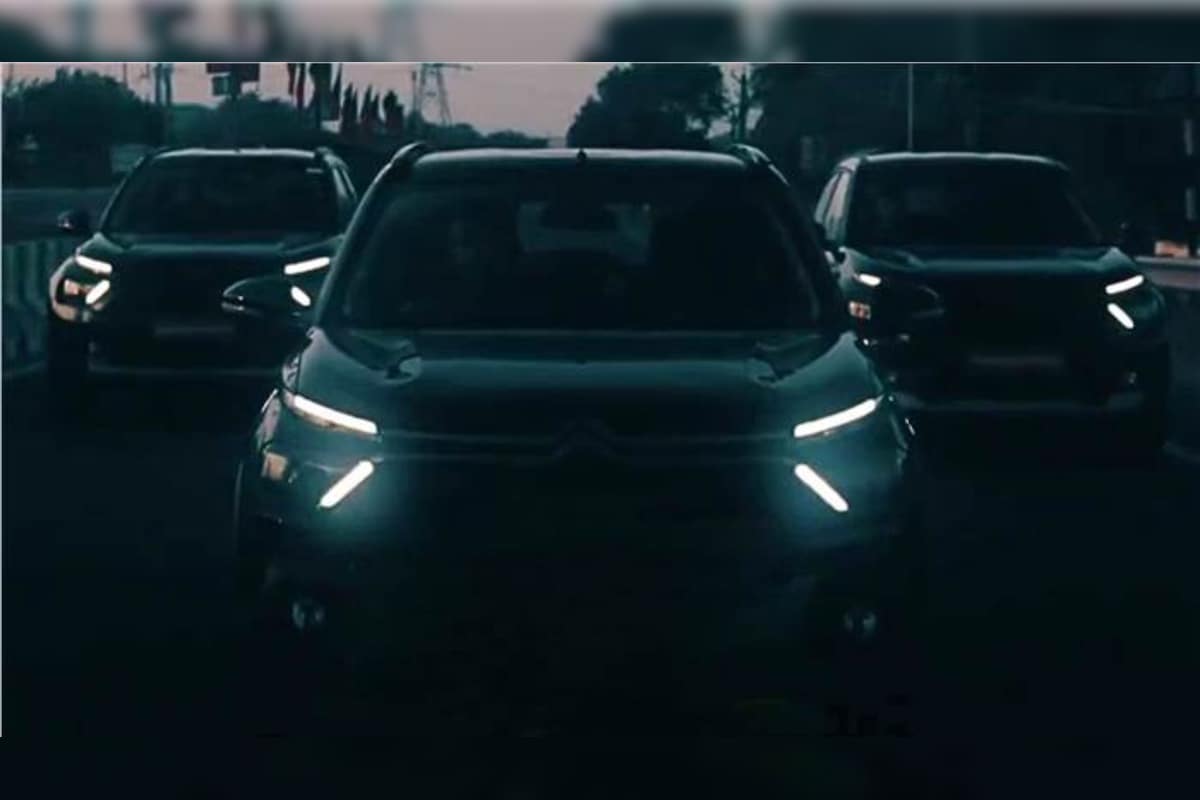 डार्क एडिशन प्राप्त करने के लिए Citroen Basalt, Aircross और C3: क्या उम्मीद है?