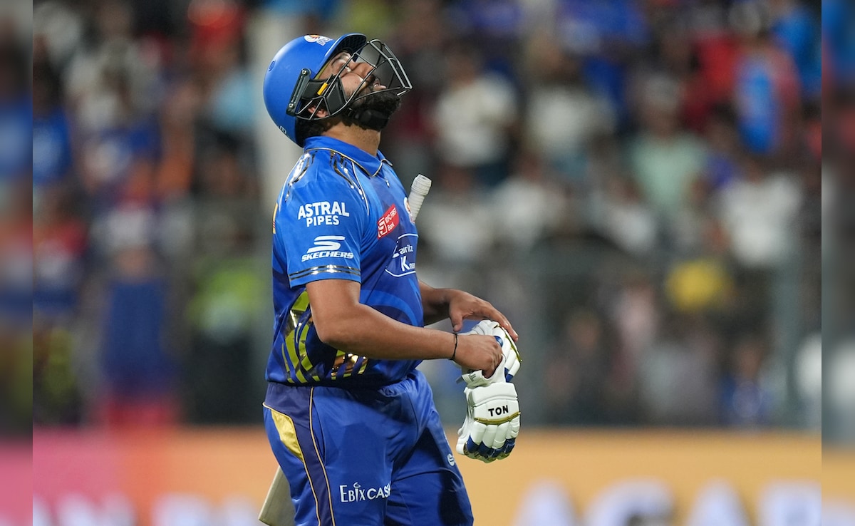 “मुझे और अधिक की जरूरत है, कोई छोटी 12-15 दौड़”: इयान बिशप, रवि शास्त्री ने रोहित शर्मा के साथ धैर्य खो दिया