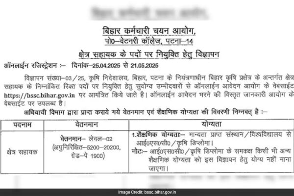 201 प्रकाशनों के लिए अधिसूचना, विवरण सत्यापित करें