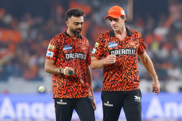 “यह ज्यादा नहीं हुआ …”: गुजरात के टाइटन्स के खिलाफ एसआरएच के नुकसान के बारे में पैट कमिंस का ईमानदार फैसला “यह ज्यादा नहीं हुआ …”: गुजरात के टाइटन्स के खिलाफ एसआरएच के नुकसान के बारे में पैट कमिंस का ईमानदार फैसला