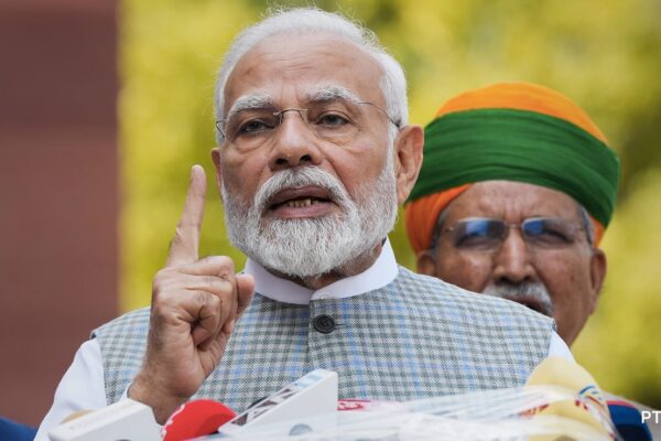 पीएम मोदी ने जम्मू -कश्मीर में आतंकवादी हमले की निंदा की, “बुराई एजेंडा कभी सफल नहीं होगा”