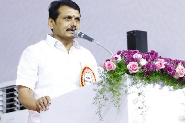 तमिलनाडु फिशिल बालाजी मंत्री, के पोन्मुडी राज्य मंत्रिमंडल का इस्तीफा