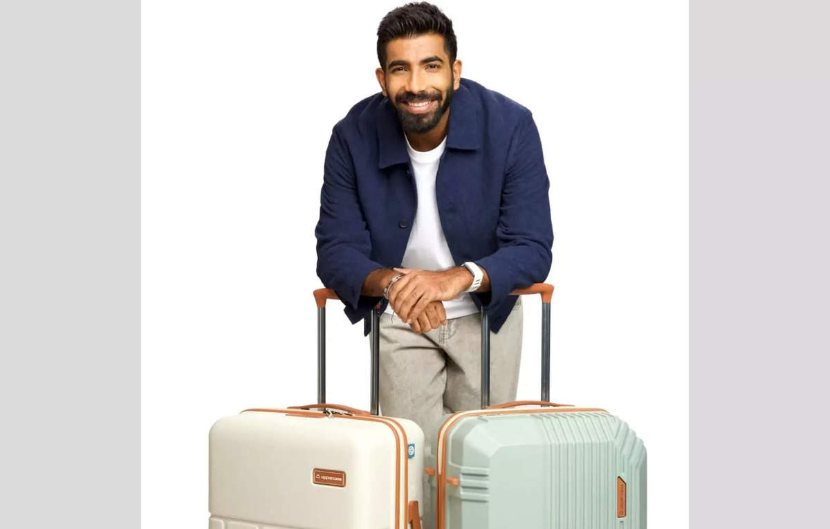 क्रिकेटर जसप्रिट बुमराह एक निवेशक के रूप में ऊपरी सामान स्टार्टअप का समर्थन करता है, आर्थिक समय बी 2 बी