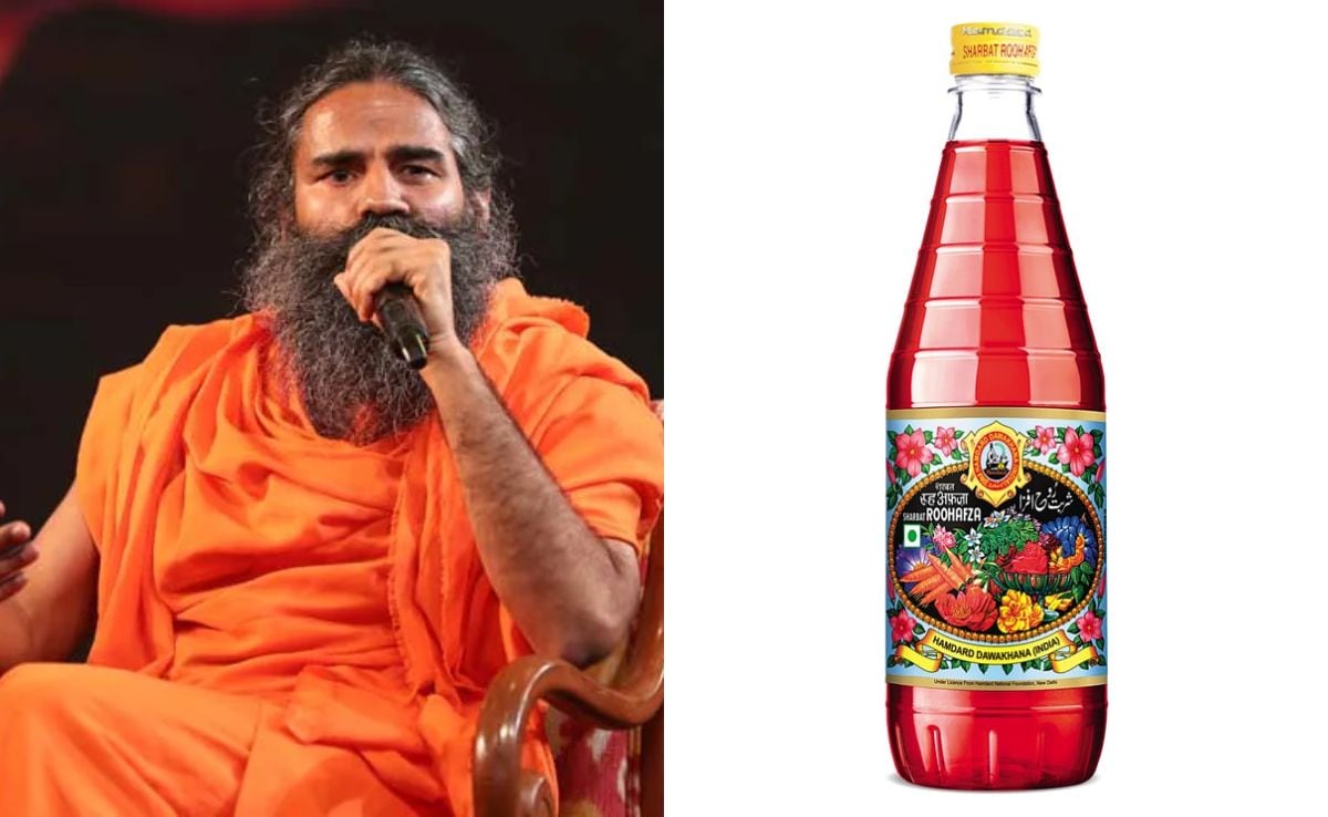 अदालत की समस्याओं में रामदेव, रोह अफज़ा के सौजन्य से