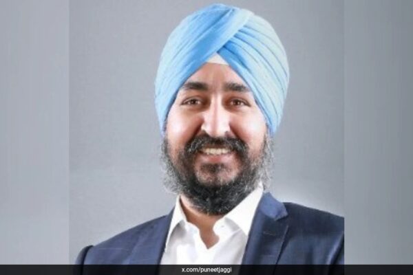 ब्लुस्मार्ट के सह -फाउंडर, पुनीत जग्गी, होटल दिल्ली में गिरफ्तार किया गया: फुएंटेस
