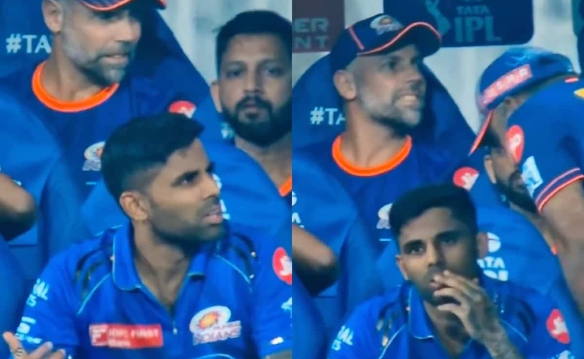 “शर्मनाक”: सूर्यकुमम कुमार ने हतोत्साहित किया जब मैंने एक अजीब सेवानिवृत्ति का निर्णय लिया, इंटरनेट प्रतिक्रिया करता है