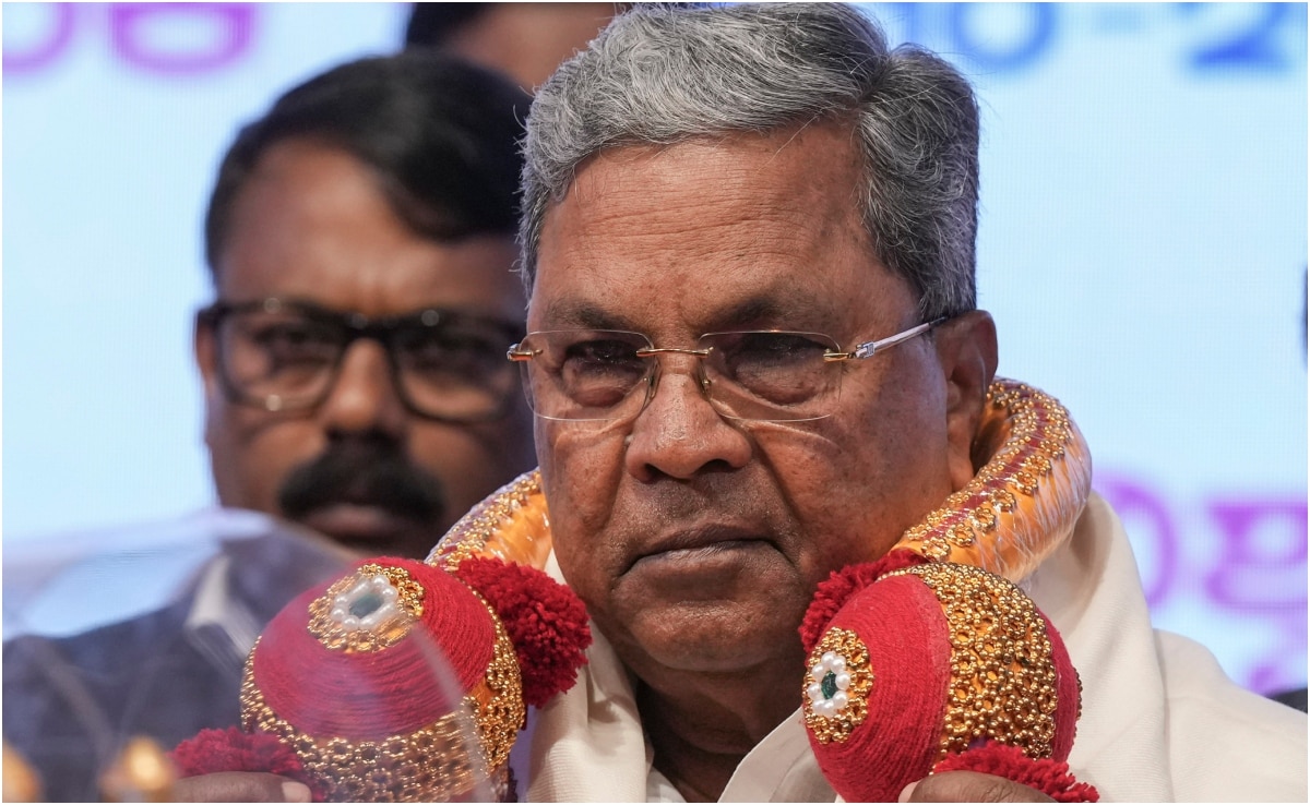 कर्नाटक व्यवसायी जम्मू -कश्मीर आतंक के हमले में मारे गए, सिद्धारमैया ने एक बैठक मनाई