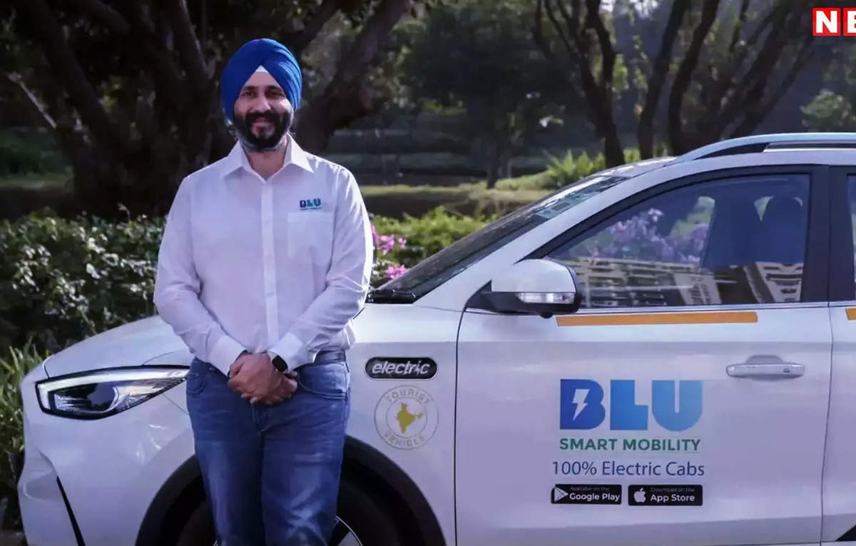 Gensol प्रमोटर बोर्ड छोड़ देते हैं; Blusmart ने संचालन को बंद करना शुरू कर दिया, आर्थिक समय B2B