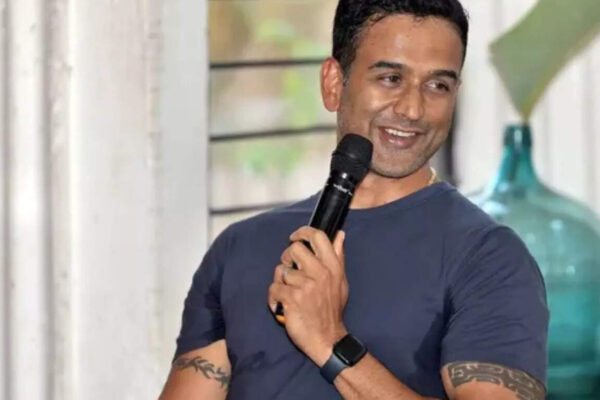 निथिन कामथ बताते हैं कि वह आज स्टार्टअप क्यों लॉन्च नहीं करेंगे, आर्थिक समय बी 2 बी