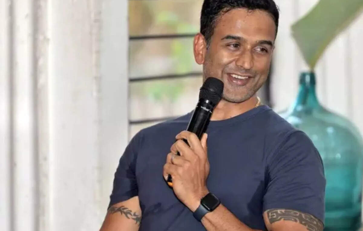 निथिन कामथ बताते हैं कि वह आज स्टार्टअप क्यों लॉन्च नहीं करेंगे, आर्थिक समय बी 2 बी