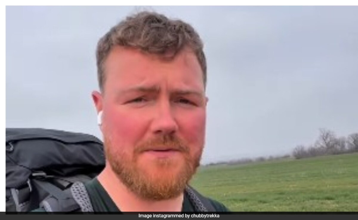 ब्रिटिश आदमी यूनाइटेड किंगडम से वियतनाम तक चलता है, अब तक 9 देशों को कवर किया है