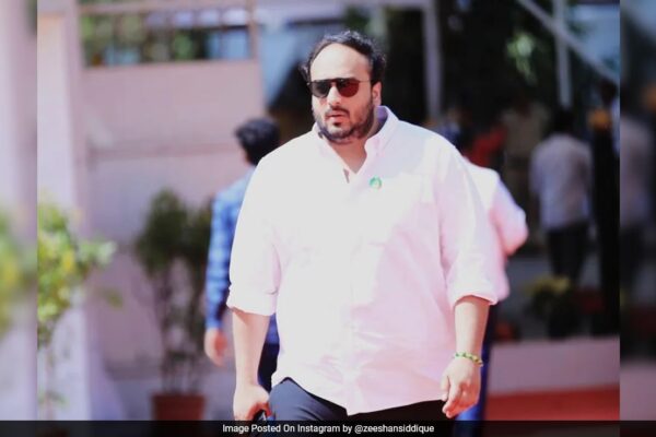 बाबा सिद्दीक के बेटे को मौत का खतरा मिलता है