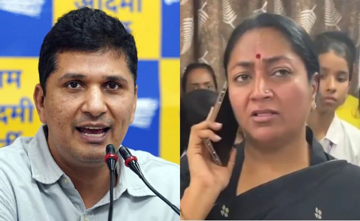 एएपी का कहना है कि दिल्ली आर्थिक रूप से कमजोर खंड प्रमाण पत्र जारी नहीं करता है; भाजपा इनकार करती है