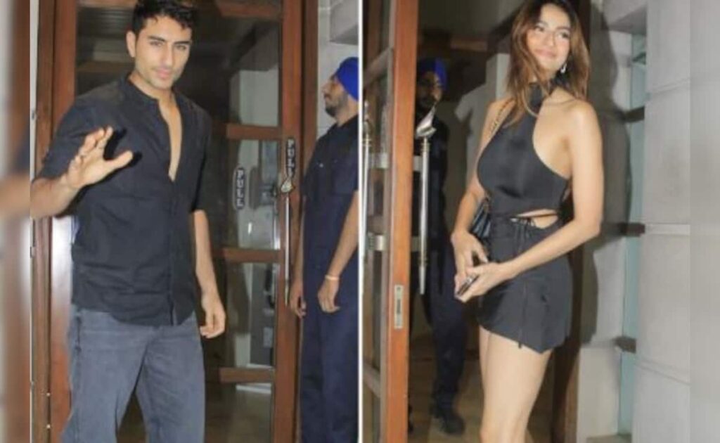 पलाक तिवारी नहीं चाहती कि उसका प्रेम जीवन इब्राहिम अली खान के बीच में “बातचीत का विषय” हो