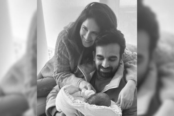 ज़हीर खान और सागरिका घाटगे का स्वागत है बच्चे, फतेहसिंह खान