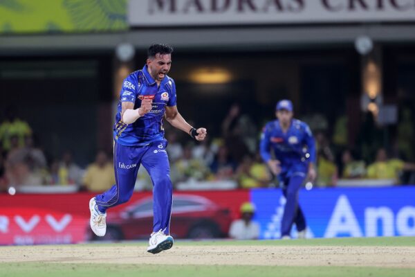 दीपक चार कहते हैं कि आईपीएल 2025: मेरी एकमात्र सामूहिक प्रदर्शन को एक महान अंतर से जीतने के लिए सामूहिक प्रदर्शन की आवश्यकता है