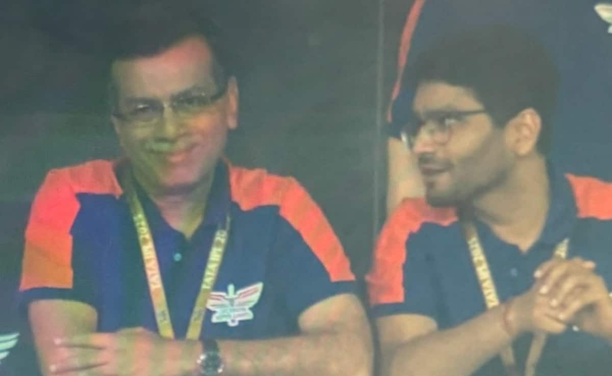 ऋषभ पंत के आईपीएल 2025 के गरीब कैरियर के रूप में संजीव गोयनका वायरल प्रतिक्रिया जारी है – मीरा