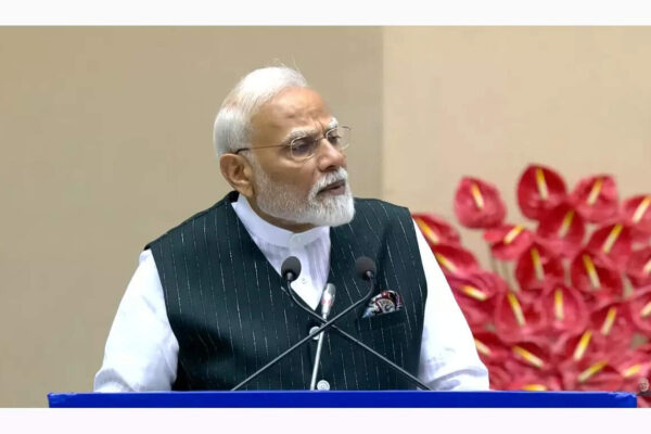 प्रधान मंत्री नरेंद्र मोदी ने तकनीकी शासन, नई कंपनियों के लिए आवेग, एमएसएमई, द इकोनॉमिक टाइम्स बी 2 बी का आग्रह किया