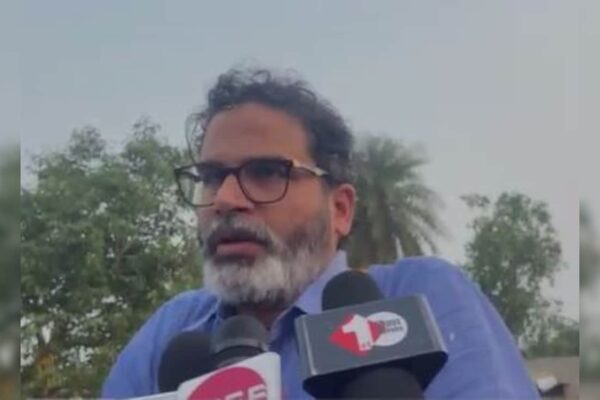 जाति की जनगणना में प्रशांत किशोर