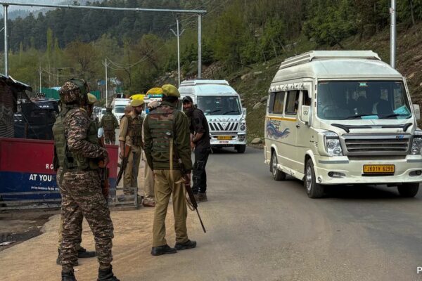 कर्नाटक कैबिनेट ने पहलगामा हमले के खिलाफ संकल्प पारित किया