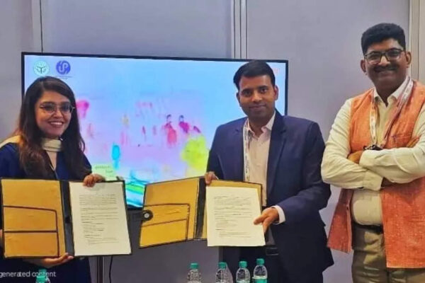 एफसी सर्कल ने उत्तर प्रदेश सरकार के साथ नए स्थानीय व्यवसायों, आर्थिक समय बी 2 बी का समर्थन करने के लिए एमओयू का संकेत दिया