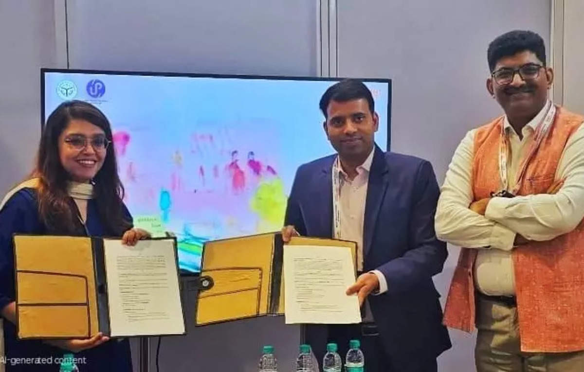 एफसी सर्कल ने उत्तर प्रदेश सरकार के साथ नए स्थानीय व्यवसायों, आर्थिक समय बी 2 बी का समर्थन करने के लिए एमओयू का संकेत दिया