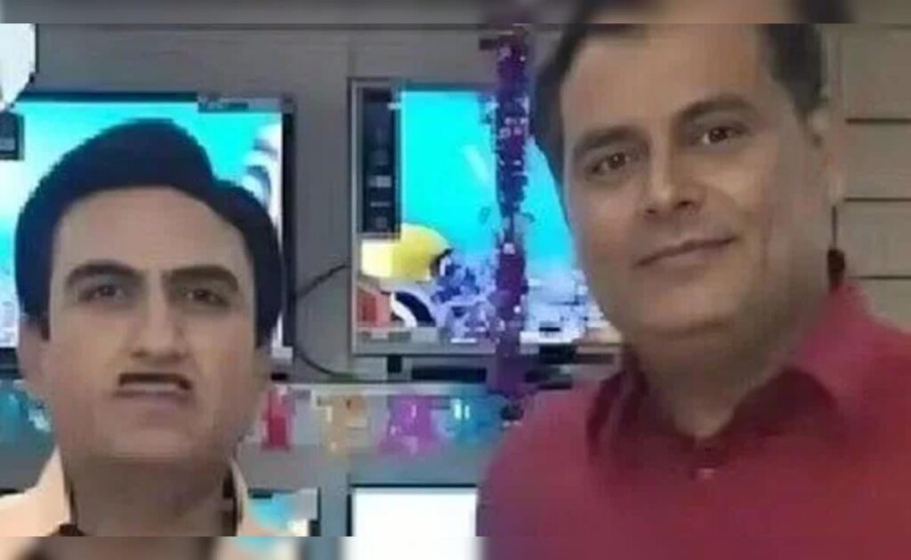 ताराक मेहता का ऊल्टा चशमाह अभिनेता ललित मंचंडा 36 में आत्महत्या से मर जाता है