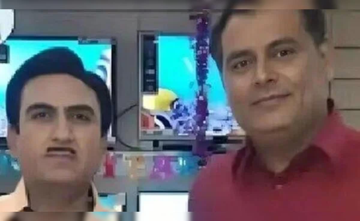 ताराक मेहता का ऊल्टा चशमाह अभिनेता ललित मंचंडा 36 में आत्महत्या से मर जाता है
