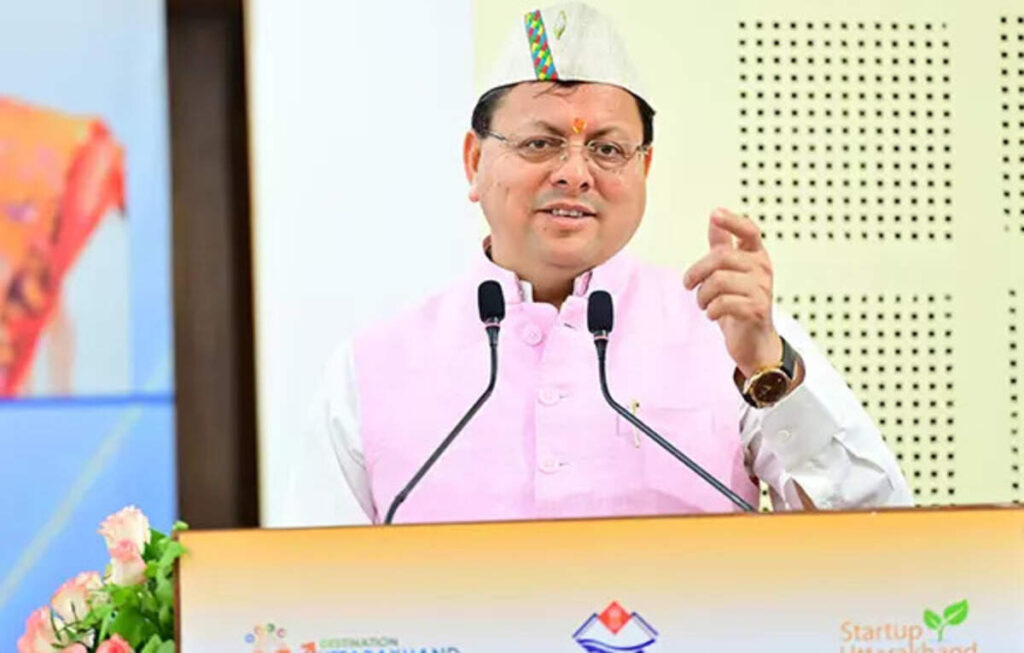 नई कंपनियों को मजबूत करने के लिए उत्तराखंड सरकार, व्यापार भावना को बढ़ावा देने के लिए 200 सीआर रिस्क फंड की स्थापना करता है, आर्थिक समय बी 2 बी