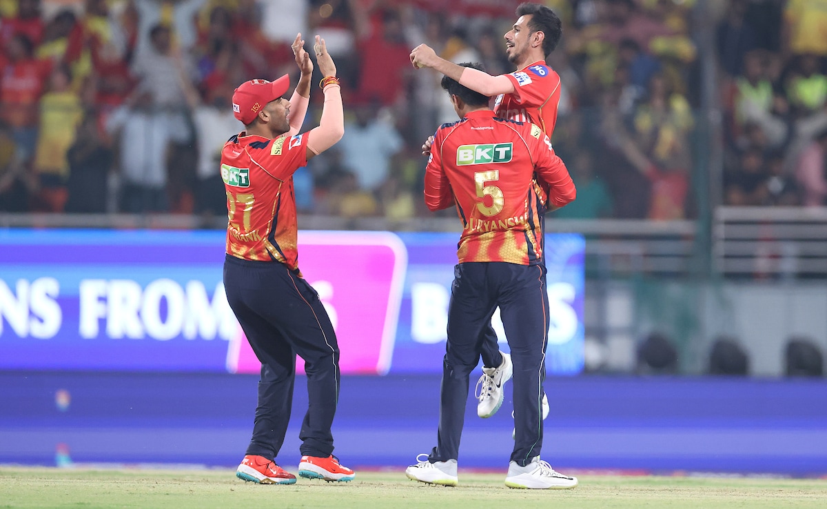 “युज़वेंद्र चहल विप्राज निगाम से बेहतर गेंदबाजी खिलाड़ी नहीं हैं?” भारत के पूर्व स्टार PBKS रणनीति से चकित हो गए