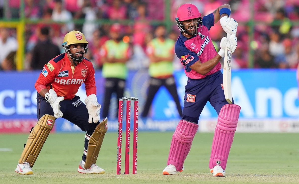 “यह एक साल में और भी बेहतर होगा”: राहुल द्रविड़ राजस्थान रॉयल्स के युवा भारतीय बल्लेबाजों की प्रशंसा करता है