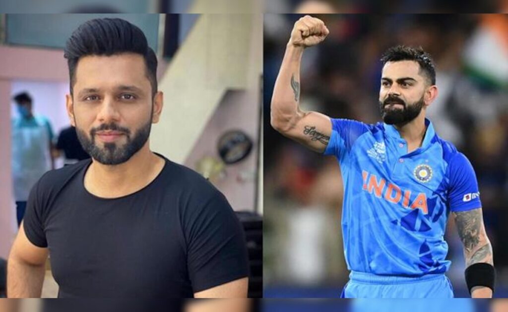विराट कोहली को “जोकर” कहने के बाद, राहुल वैद्या ने “उसे अनलॉक करने” के लिए क्रिकेटर को धन्यवाद दिया: “आप भारत के गौरव हैं” विराट कोहली को “जोकर” कहने के बाद, राहुल वैद्या ने “उसे अनलॉक करने” के लिए क्रिकेटर को धन्यवाद दिया: “आप भारत के गौरव हैं”