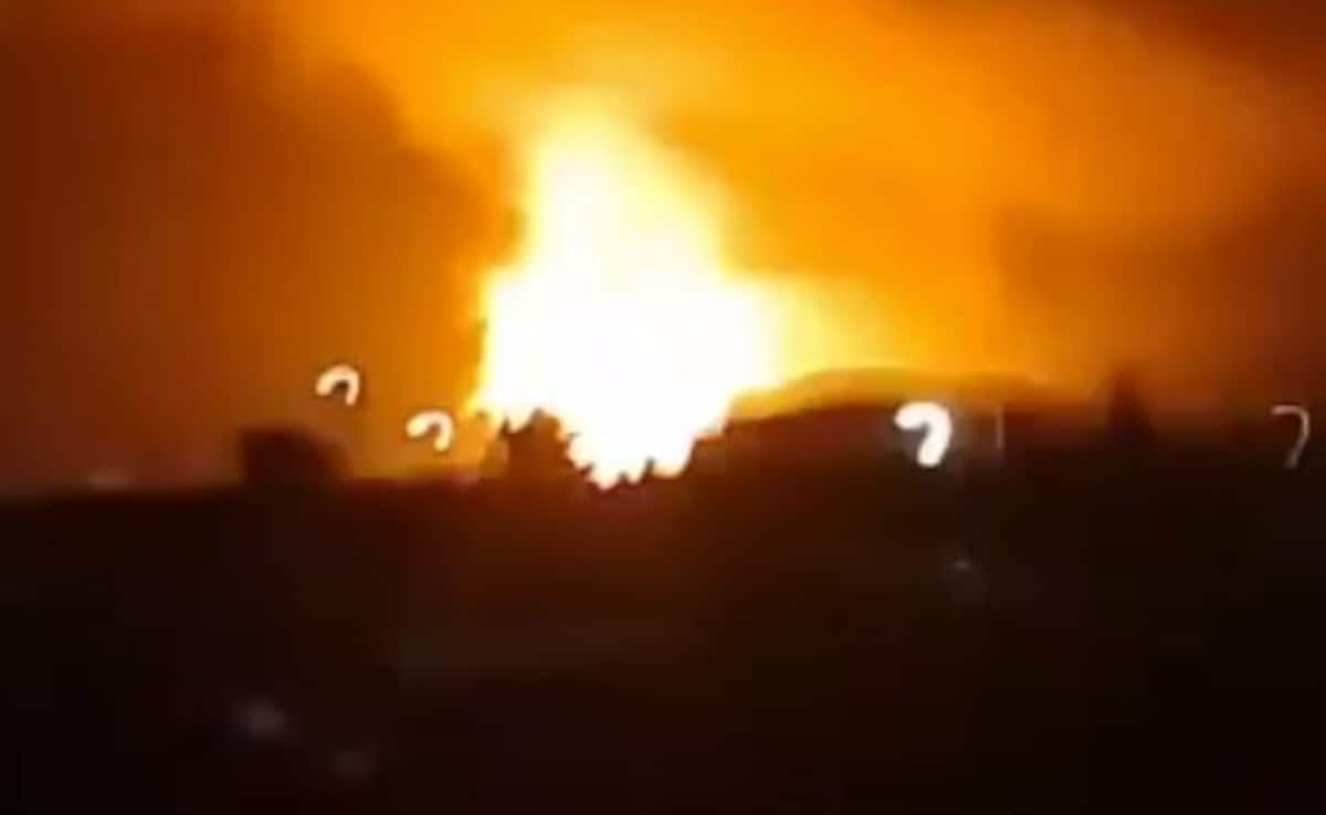 नूर खान सहित पाकिस्तान के 3 हवाई अड्डों में विस्फोट सुना गया: रिपोर्ट्स