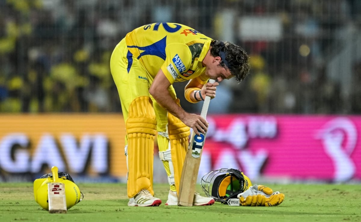 वीरेंद्र सहवाग ने पंक्ति के बीच में विवादास्पद बर्खास्तगी के लिए सीएसके स्टार को दोषी ठहराया: ‘इतनी देर क्यों …’