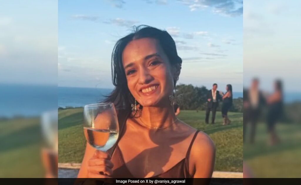 भारतीय मूल की तकनीकी वानिया अग्रवाल ने गाजा पर माइक्रोसॉफ्ट इवेंट को फिर से बाधित किया