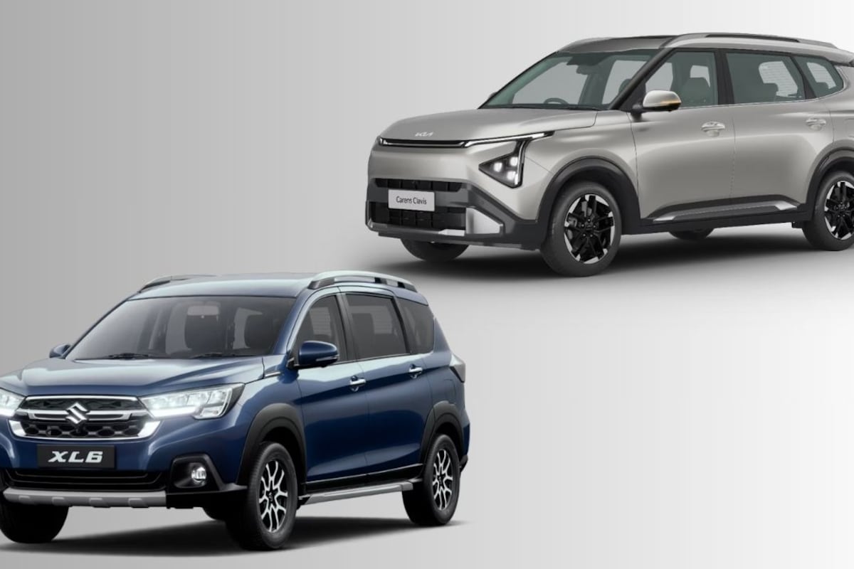 किआ कार्निवल की बनाम मारुति सुजुकी XL6 एमपीवी प्रजातियों की तुलनात्मक विशेषताएं
