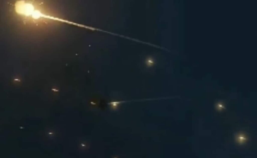 भारत-पाक, ड्रोन युद्ध के 100 घंटे भारत-पाक, ड्रोन युद्ध के 100 घंटे