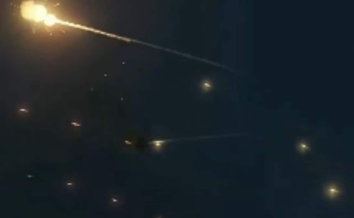 भारत-पाक, ड्रोन युद्ध के 100 घंटे