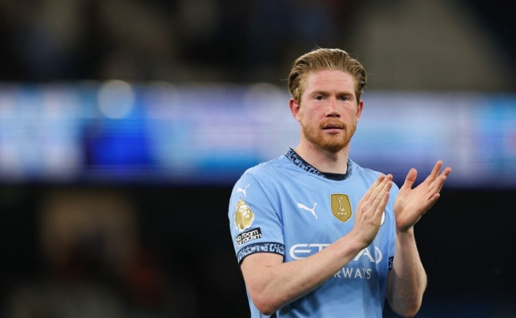 केविन डी ब्रूने एफए कप के फाइनल में मैन सिटी के लिए एक विदाई की तलाश करते हैं