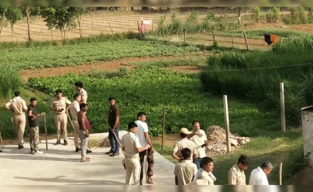 टिग्रेश डी रैंथम्बोर जिन्होंने स्थानीय होटल के पीछे फंसे 2 लोगों को मार डाला टिग्रेश डी रैंथम्बोर जिन्होंने स्थानीय होटल के पीछे फंसे 2 लोगों को मार डाला