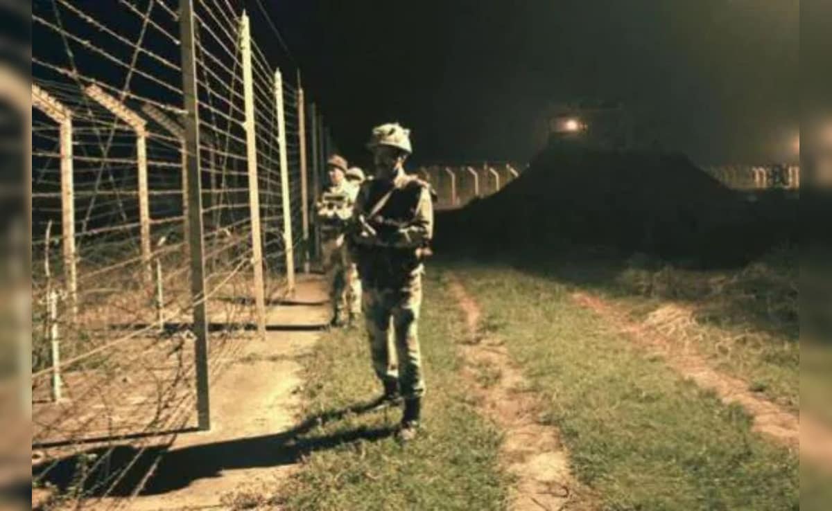 BSF ने 5 पाक पोस्ट को नष्ट कर दिया, जम्मू सीमा के माध्यम से 1 हॉरर लॉन्च प्लेटफॉर्म: आधिकारिक