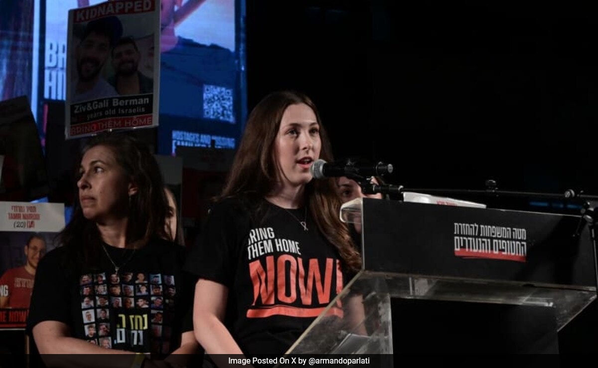 पूर्व हमास कैद का सबसे बड़ा डर