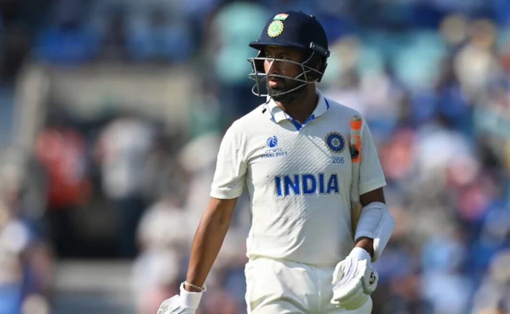 “जब एक ने 100 से अधिक परीक्षण खेले हैं …”: चेतेश्वर पुजारा एक महान रहस्योद्घाटन करता है