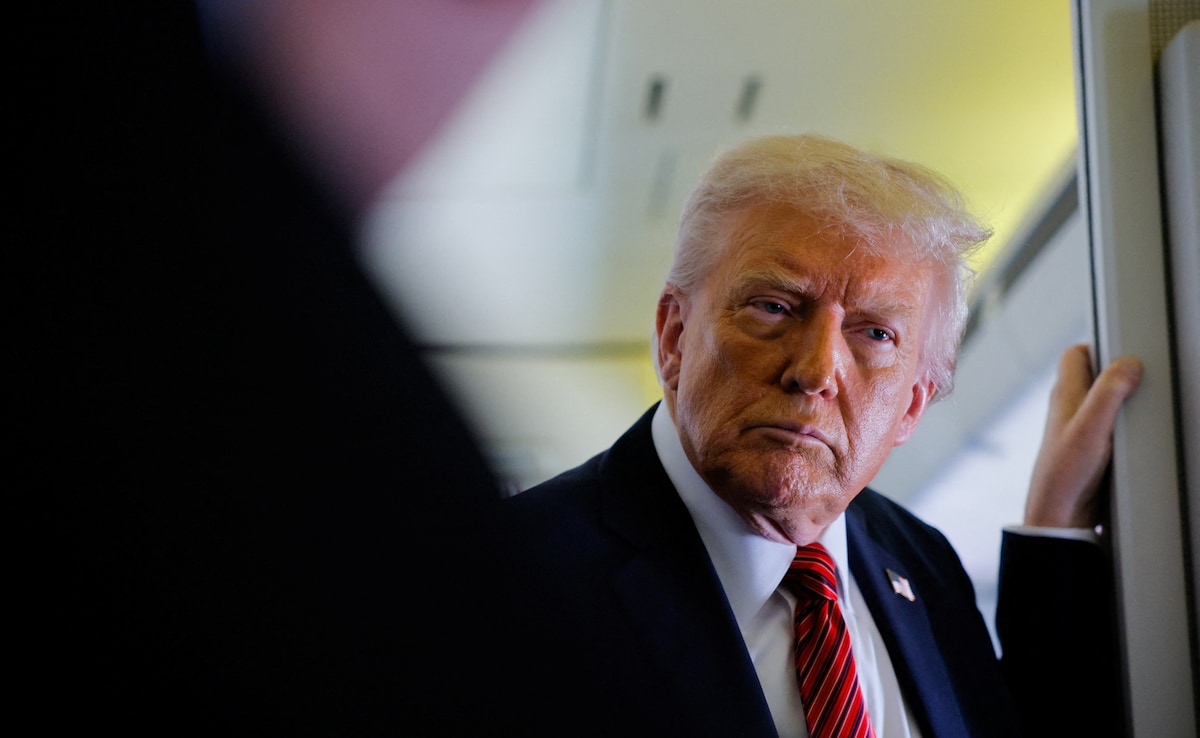 ट्रम्प ने सोमवार को पुतिन, ज़ेलेंस्की से बात करने के लिए